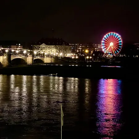 Apartament Im Elbtal Dresden, Meissen, Moritzburg Weinböhla