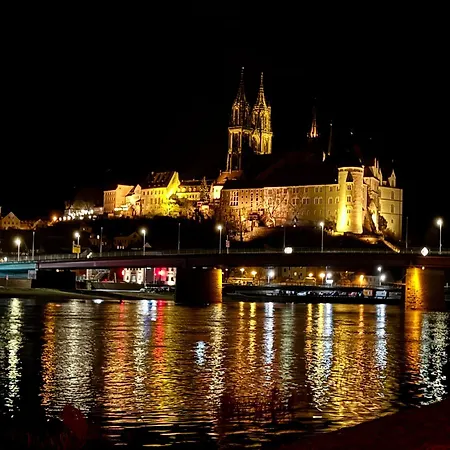 Im Elbtal Dresden, Meissen, Moritzburg Weinboehla