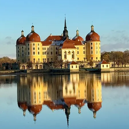 Apartment Im Elbtal Dresden, Meissen, Moritzburg *