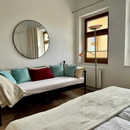 Apartment Im Elbtal *