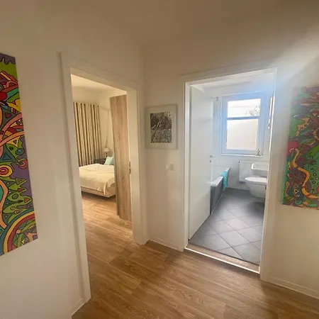 Im Elbtal Dresden, Meissen, Moritzburg Lejlighed