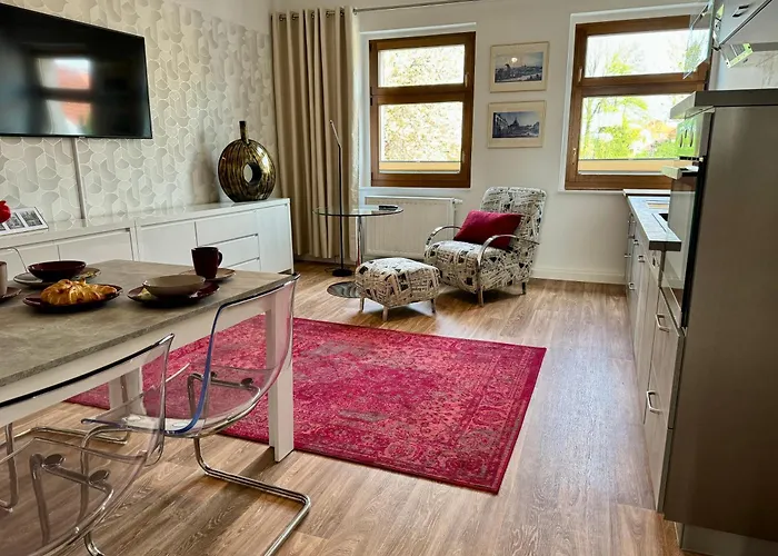 Apartment Im Elbtal Dresden, Meissen, Moritzburg