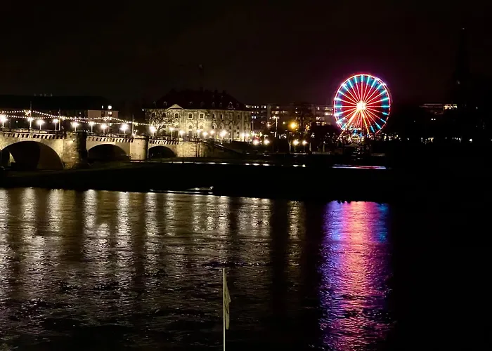 Apartment Im Elbtal Dresden, Meissen, Moritzburg Weinboehla