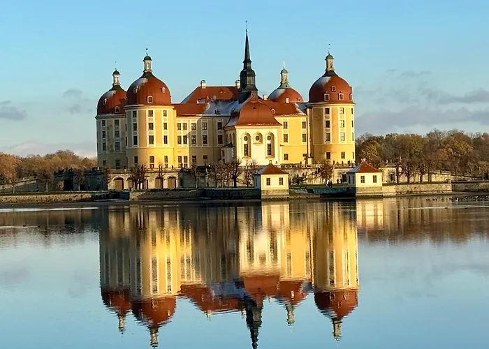 Apartment Im Elbtal Dresden, Meissen, Moritzburg *
