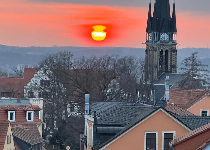 Apartment Im Elbtal Dresden, Meissen, Moritzburg *