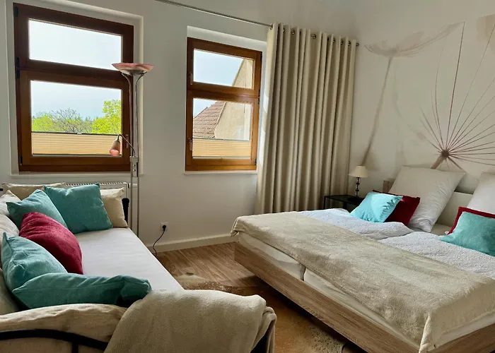 Im Elbtal Dresden, Meissen, Moritzburg Apartment *