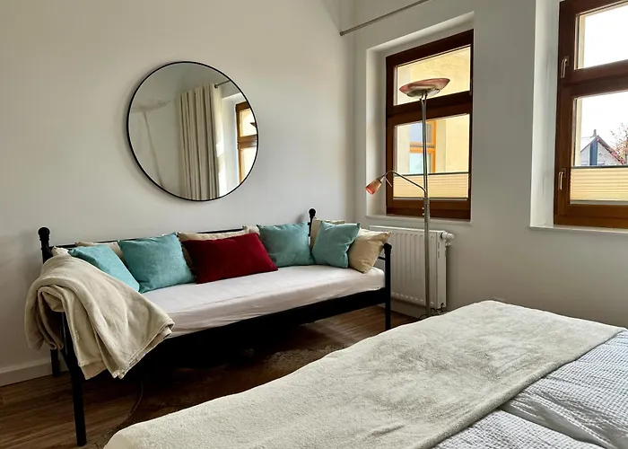 Apartment Im Elbtal Dresden, Meissen, Moritzburg *