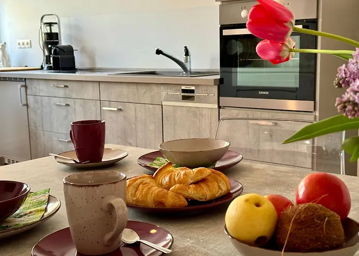 Apartment Im Elbtal Dresden, Meissen, Moritzburg *